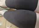 耐力克斯护膝保暖老寒腿膝盖女士专用德绒关节炎产妇月子小腿袜套防寒神器 实拍图