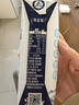 蒙牛特仑苏脱脂纯牛奶250ml*16盒 健身减脂 送礼盒装 实拍图