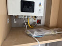 林内（Rinnai）【小蛮腰】13升燃气热水器 天然气热水器 智慧恒温升级CPU 低压启动上门安装13GD31（JSQ26-GD31） 实拍图