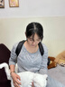 Panapopo驼背背部矫正神器成人开肩美背佳矫姿带男女士防驼脊椎柱侧弯M 实拍图
