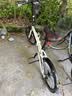 大行（DAHON）折叠自行车配件P8挡泥板16-20寸泥瓦K3公路车全包V刹碟刹挡泥板d5 20寸碟刹挡泥板 实拍图