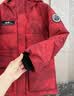 波司登羽绒服女士加厚90绒鹅绒连帽商场同款时尚百搭休闲外套 实拍图