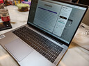联想（Lenovo）异能者 A15H-A 15.6英寸 R2314 8G+256G 轻薄性能本办公商务本 灰色 实拍图