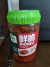 圃美多鲜脆韩式泡菜辣白菜1瓶 400g【爽脆辣甜】下饭菜咸菜 实拍图
