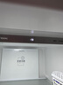 海尔（Haier）小红花290L立式冰柜小型家用小冰柜风冷无霜一级节能大容量变频冷柜小冰箱BD-290WGHEGDW9换新补贴 实拍图