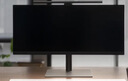 明基(BenQ) ScreenBar Pro屏幕挂灯护眼显示器电脑办公学习智能简约黑 实拍图