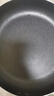 九阳（Joyoung）平底锅不粘锅家用小煎锅煎蛋饼牛排煎锅电磁炉燃煤气通适用 24CM无盖明火专用 实拍图
