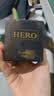英雄（HERO）钢笔墨水  颜料型大容量颜料型瓶装墨水 440 黑色 50毫升 实拍图