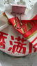 香满园 面粉 中筋粉 美味富强小麦粉 10斤 包子饺子馒头饼手擀面 实拍图