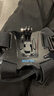 TELESIN(泰迅)适配gopro胸带大疆action4 5pro/6胸带运动相机胸前固定insta360第一视角拍摄支架nano胸带 实拍图