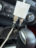 Apple/苹果 lightning闪电接口转USB 3相机/U盘转换器 旗舰店原装相片视频传输转换器苹果转接头 实拍图