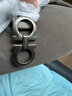 菲拉格慕（Ferragamo）男士双面GANCINI可调式腰带 0464231_C_115 520礼物送男友 实拍图
