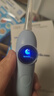 usmile笑容加智能电动牙刷y30s AI智能化新动力大摆幅 Y30S星河蓝 送男友女友送父母 520礼物 实拍图
