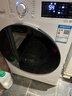 LG 超薄嵌入 9KG全自动滚筒洗衣机 家用洗衣机 AI直驱变频 95°高温煮洗 筒自清洁 FCY90N2W 实拍图