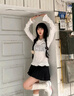 安踏（ANTA）叶子7运动鞋女2026新款网面透气初中学生增高休闲青少年跑步鞋 炫彩白【叶子5-网面透气】 37.5 【官方正品-假一赔十】 实拍图
