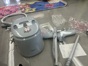 美的（Midea）价保618【银离子抑菌板】立式挂烫机熨烫机40g/min大蒸汽家用烫衣服神器服装店专用YGD25Q1 实拍图
