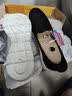 斯凯奇（Skechers）单鞋闪穿鞋女士夏季一脚蹬懒人鞋厚底浅口休闲健步鞋 实拍图