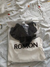 罗蒙（ROMON）短袖男夏季男士印花休闲短袖T恤短裤运动男 白色M 实拍图