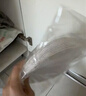 SHUANG YU一次性纸碗30只*970ml可降解汤饭碗大碗泡面碗烧烤野餐具用品 实拍图