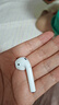 威顿【直营正品丨华强北顶配】蓝牙耳机air2代适配苹果iphone17/16/15半入耳式pods2无线耳机超长续航 【2026新款金榜第1】1:1全功能 【定位＋自由改名＋开盖秒连】 实拍图