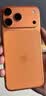Apple/苹果 iPhone 17 Pro Max 256GB 星宇橙色 支持移动联通电信5G 双卡双待手机 实拍图