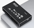 连拓 多功能六合一高速读卡器SD/TF/CF/XD/MS/M2卡 支持索尼储存卡sony记忆棒数码相机摄像机PSX游戏机 实拍图