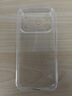 ALittleFlower【全网热销100W+】适用iPhone17 Pro手机壳苹果17Pro保护套超薄防摔软壳透明镜头全包男女款简约 实拍图