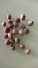 冠莲2025年新莲子干货500g非特级带芯农家自产红莲子有芯带皮红莲米 0.5KG 实拍图