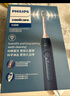飞利浦（PHILIPS）【价低头部达播9折】声波电动牙刷钻石3系 5倍洁齿5种模式520情人节礼物送男生女友HX5181/02蓝 实拍图