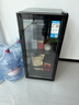 荣事达（Royalstar）冰吧冷藏柜 欧式恒温红酒柜酒店家用客厅冰箱迷你小型单门办公室保鲜展示留样茶叶饮料柜 一级能效118L【冷藏+微冷冻+蓝光灯+酒架】 实拍图