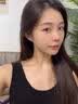 戚小米爆闪S形999足银针圆头耳钉女睡觉免摘耳环养耳洞螺丝拧扣耳饰品 【999银针】4mm双圆头耳钉一对 实拍图