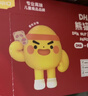 英氏（Engnice）儿童零食娟姗牛乳小软饼高钙饼干儿童零食蓬松易溶60g解馋零食 实拍图