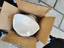 陶瓷碗家用喜庆乔迁新居碗碟餐具套装岁月静好饭碗 岁月静好3碗 实拍图