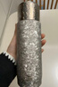 盒马 纯钛保温杯 水杯杯子 轻奢太空银 450ml 1ml 具体毫升见上款式 实拍图