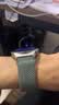 BHO适用华为手表表带gt6pro/gt5pro/gt4/3/2/watch5/watch4pro/3/2/荣耀Magic2手表尼龙编织回环表带 实拍图