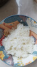 大松格力【董姐同款】铸铁电饭煲【价保618】真0涂层电饭锅4-5-6人 黑金赤焰釜铁锅家用压力电饭煲4L 实拍图