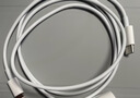 Apple/苹果 type-c转lightning闪电充电线-1米 手机数据线 旗舰店原装苹果iphone14/13promax快充线 实拍图