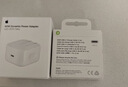 Apple/苹果 20W type-c充电器 苹果usb-c充电器原装手机快充头 旗舰店苹果iphone17/16/15promax充电器 实拍图