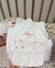 好奇（Huggies）铂金装小桃裤成长裤XL96片(12-17kg)加大号尿不湿【透爽散热】 实拍图