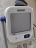 欧姆龙（OMRON）行业爆款电子血压计血压仪血压测量仪家用医用高精准老人 U724J  实拍图