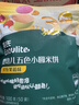 英氏（Engnice）婴幼儿五色小圆米饼婴儿宝宝零食50片解馋磨牙饼干量贩装 实拍图