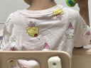 巴拉巴拉童装儿童短袖t恤男童女童2026新款夏装纯色宝宝休闲上衣婴儿衣服 实拍图