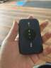TCL随身wifi三网通用免插卡无线wifi6车载4G路由器随身便携无限制移动联通电信全国通用2026款5GXY15B 【新款苍梧蓝】展锐芯片3000毫安大电池 不限速不虚标月享1500G流量 实拍图