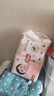 好奇（Huggies）铂金装小桃裤成长裤L120片(9-14kg)大号尿不湿拉拉裤【透爽散热】 实拍图