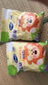 妙洁儿童一次性PE手套200只7-14岁食品级手工餐饮画画DIY户外独立包装 实拍图