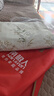 南极人100%纯棉四件套抗菌亲肤新疆棉床上用品床单被套200*230cm可机洗水洗4四件套 实拍图