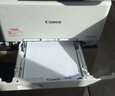 佳能（Canon）MF662Cdw A4幅面自动双面无线彩色激光 5英寸触摸屏 办公家用一体机（打印复印扫描三合一/ 643） 实拍图