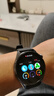 华为【520送礼优选送男友】HUAWEI WATCH GT 6 雅丹黑 46mm智能手表多维情绪健康全新骑行体验 实拍图