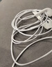 倍思【京东金榜】CZ19半入耳式有线耳机苹果iPhone17华为安卓手机type-c线控带麦无需充电穿搭潮流 实拍图