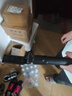 超迷你手机自拍杆蓝牙抖音直播一体式伸缩便携拍照摄影支架三脚架通用 黑色基础款不带灯 实拍图
